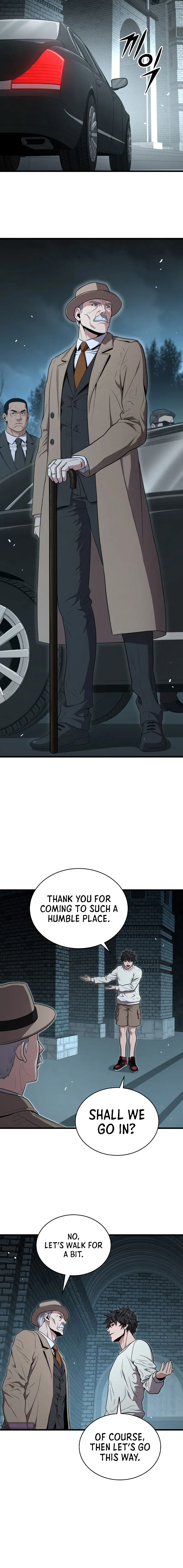 Hoarding In Hell Manhwa Acabbb Chapter 51 - Page 2