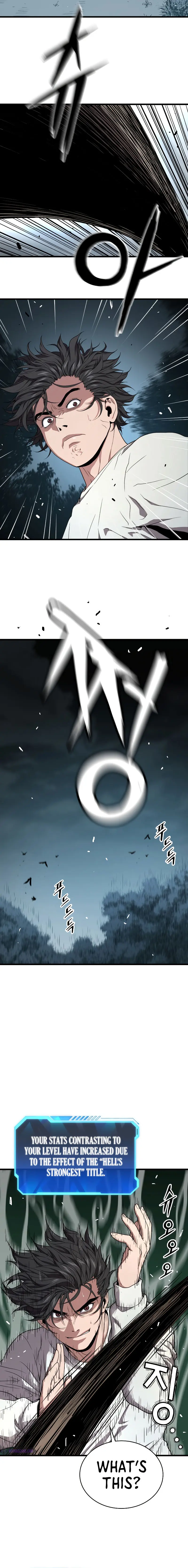 Hoarding In Hell Manhwa Acabbb Chapter 51 - Page 4