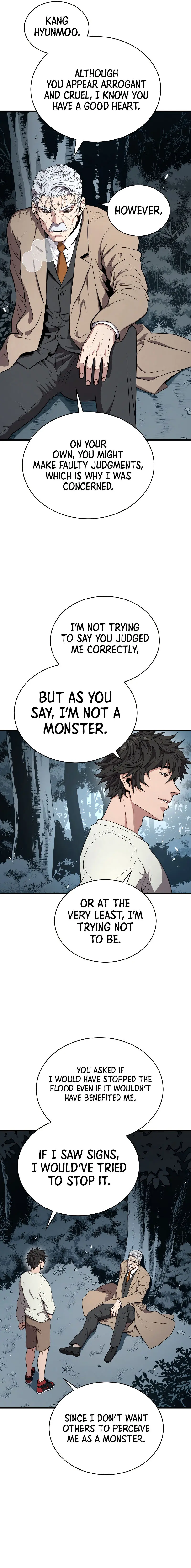 Hoarding In Hell Manhwa Acabbb Chapter 52 - Page 11