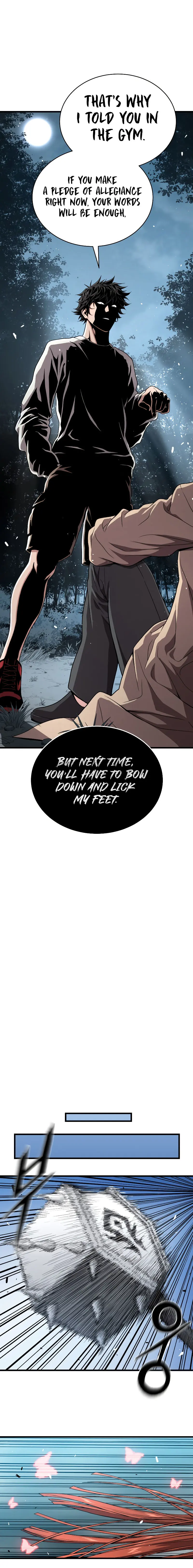 Hoarding In Hell Manhwa Acabbb Chapter 52 - Page 16