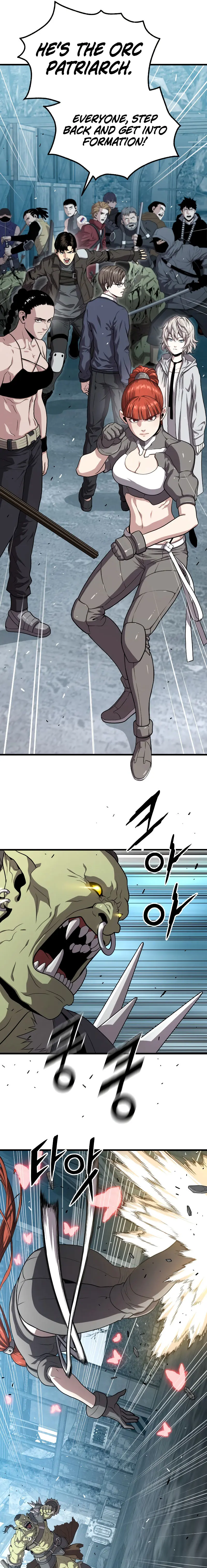 Hoarding In Hell Manhwa Acabbb Chapter 52 - Page 19