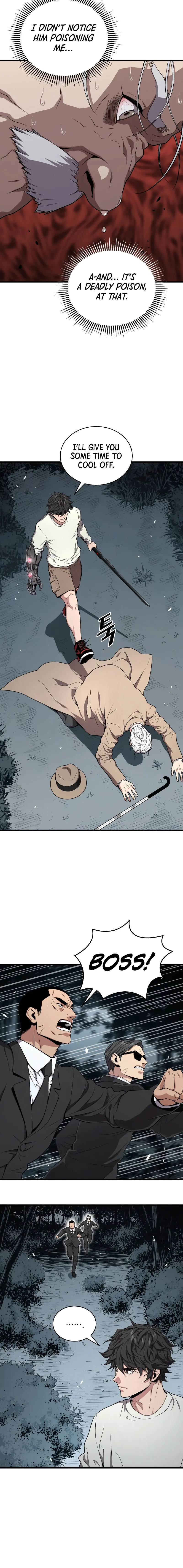 Hoarding In Hell Manhwa Acabbb Chapter 52 - Page 2