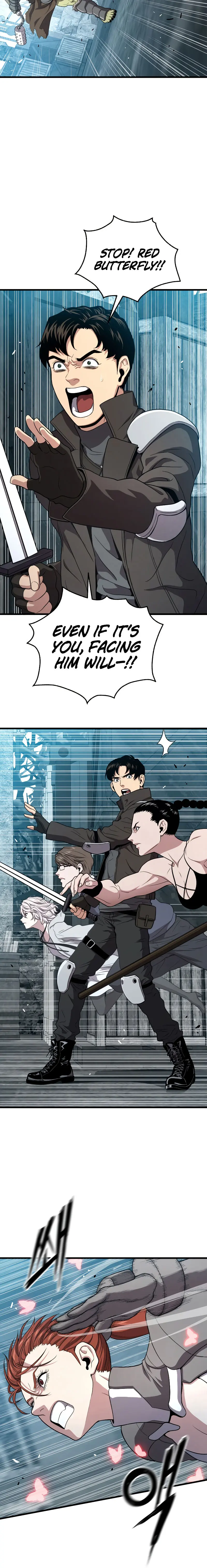 Hoarding In Hell Manhwa Acabbb Chapter 52 - Page 20