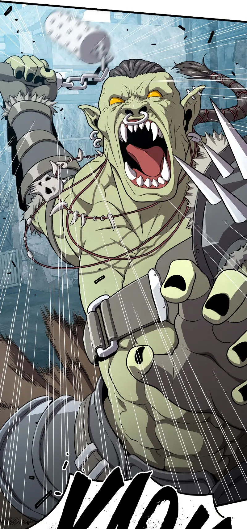 Hoarding In Hell Manhwa Acabbb Chapter 52 - Page 21