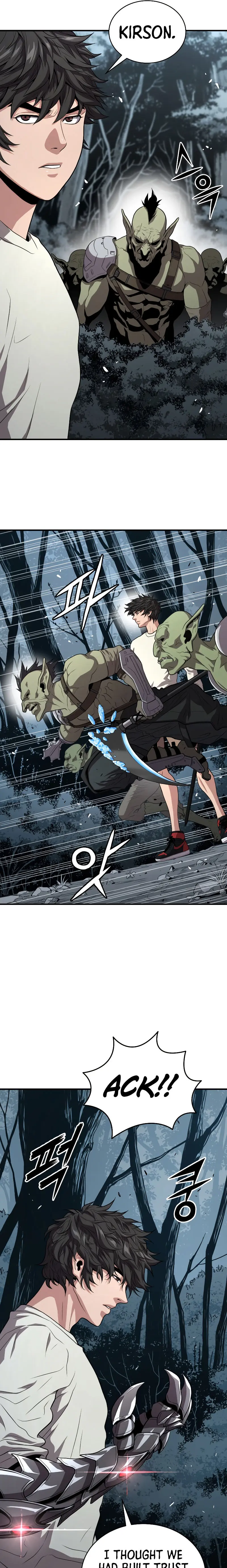 Hoarding In Hell Manhwa Acabbb Chapter 52 - Page 3