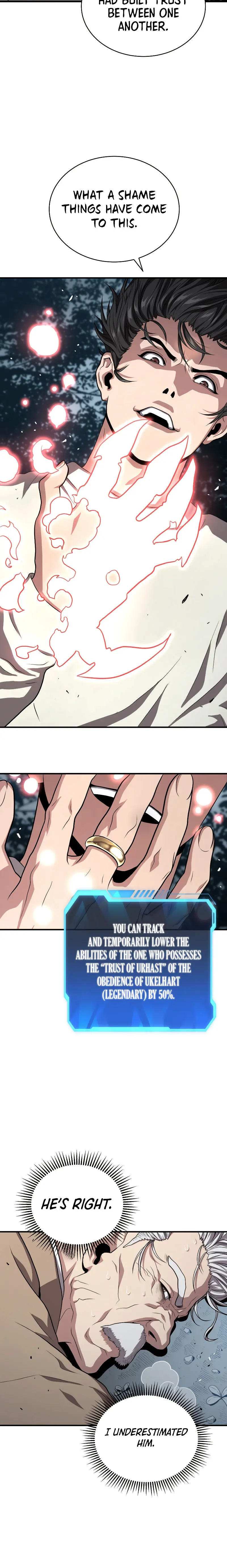 Hoarding In Hell Manhwa Acabbb Chapter 52 - Page 4