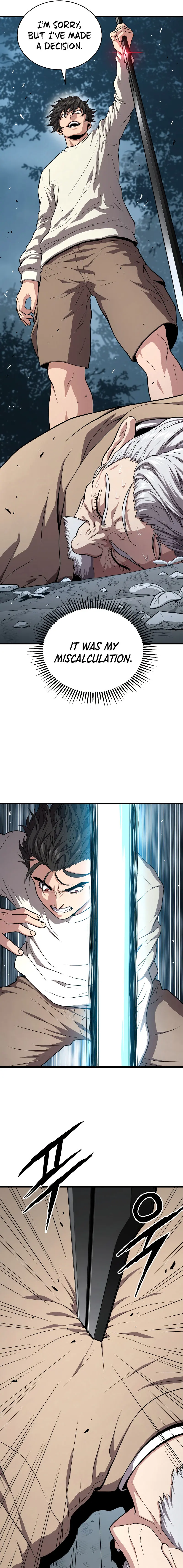 Hoarding In Hell Manhwa Acabbb Chapter 52 - Page 5