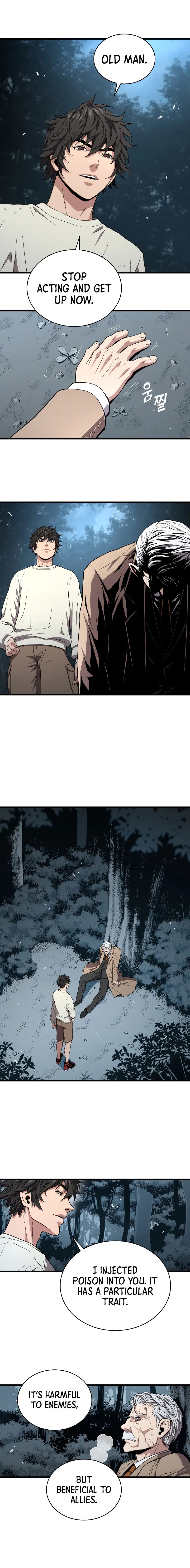 Hoarding In Hell Manhwa Acabbb Chapter 52 - Page 9