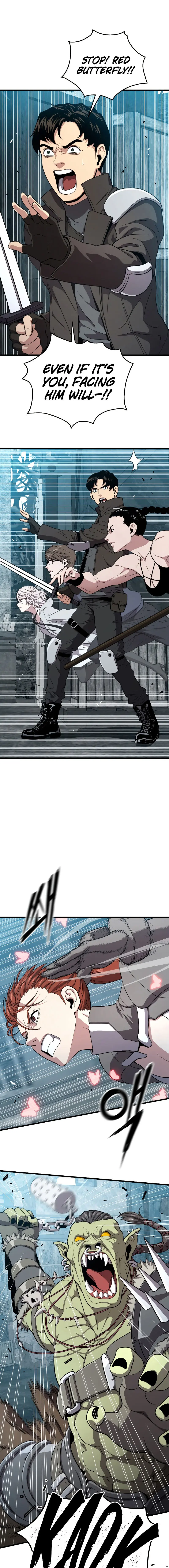 Hoarding In Hell Manhwa Acabbb Chapter 53 - Page 1
