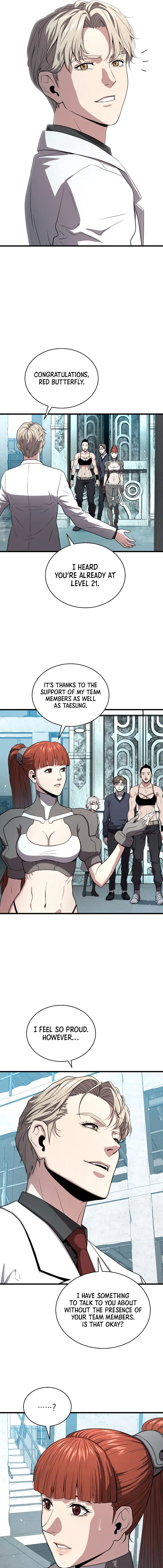 Hoarding In Hell Manhwa Acabbb Chapter 53 - Page 11
