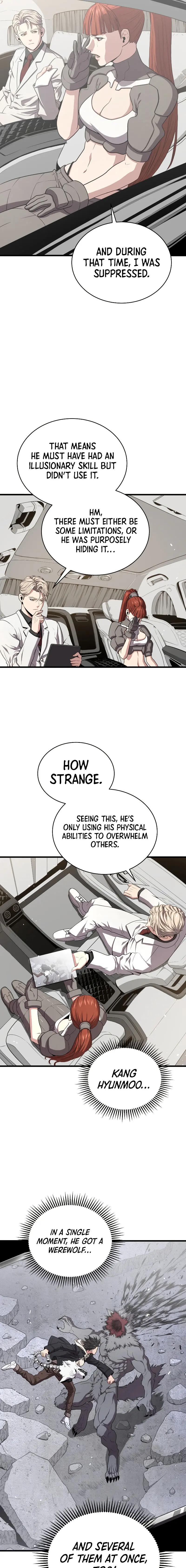 Hoarding In Hell Manhwa Acabbb Chapter 53 - Page 17