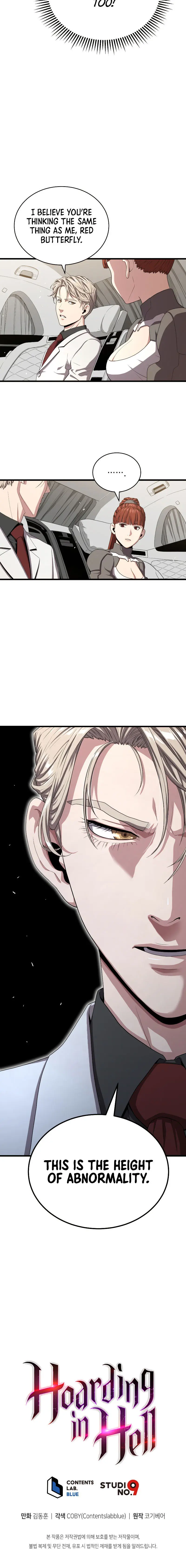 Hoarding In Hell Manhwa Acabbb Chapter 53 - Page 18