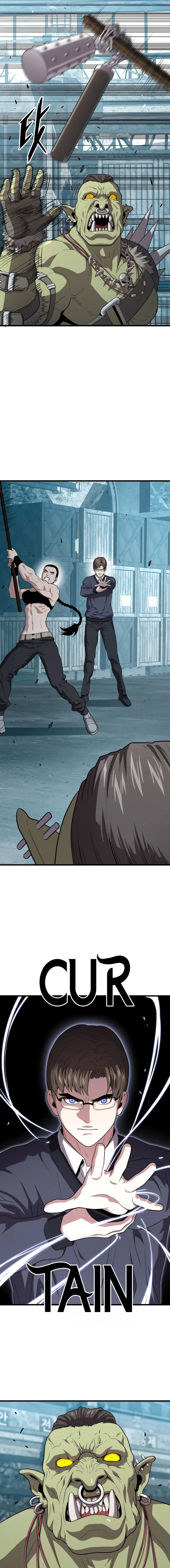 Hoarding In Hell Manhwa Acabbb Chapter 53 - Page 3