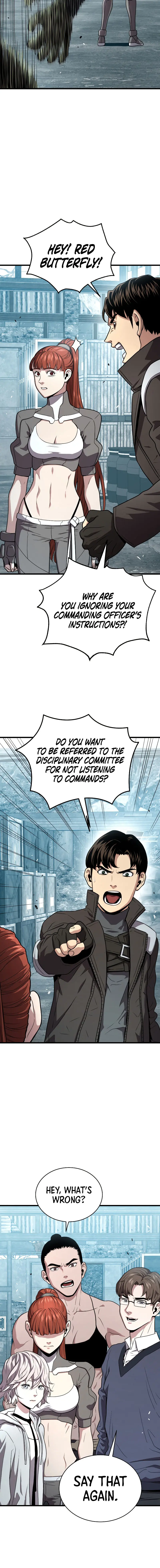 Hoarding In Hell Manhwa Acabbb Chapter 53 - Page 6