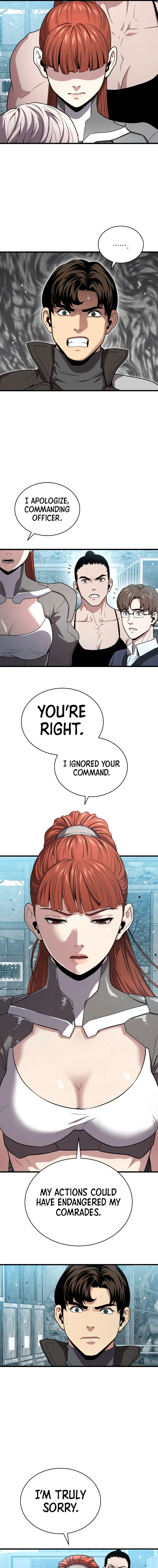 Hoarding In Hell Manhwa Acabbb Chapter 53 - Page 7