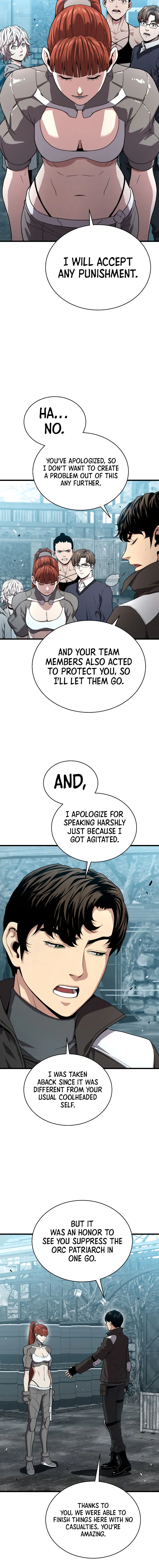 Hoarding In Hell Manhwa Acabbb Chapter 53 - Page 8