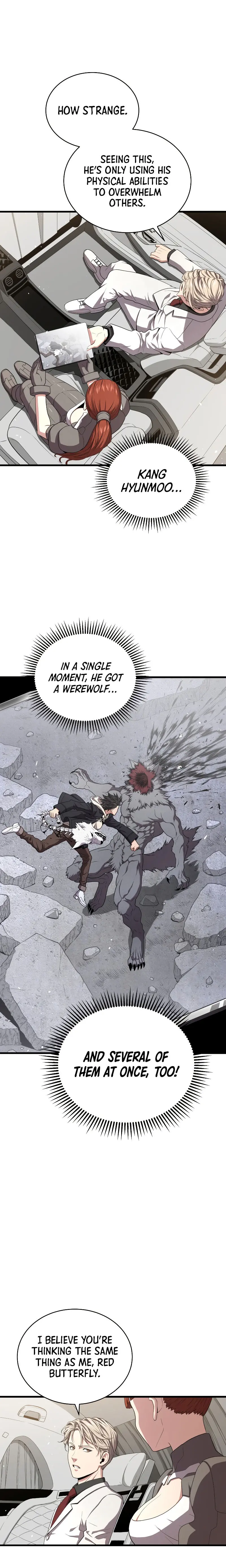 Hoarding In Hell Manhwa Acabbb Chapter 54 - Page 1