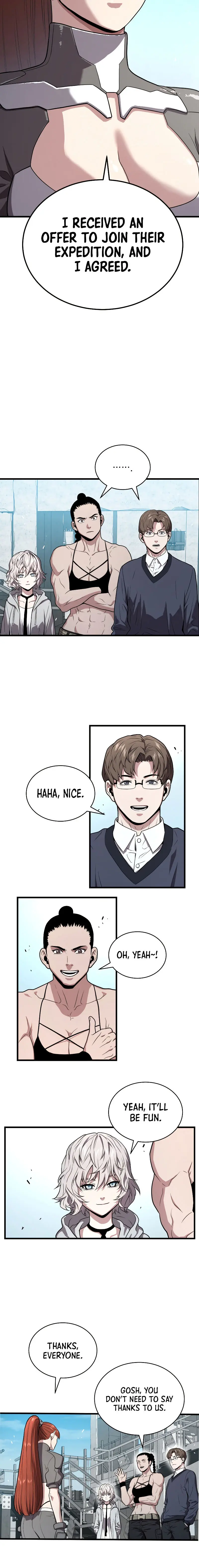 Hoarding In Hell Manhwa Acabbb Chapter 54 - Page 10