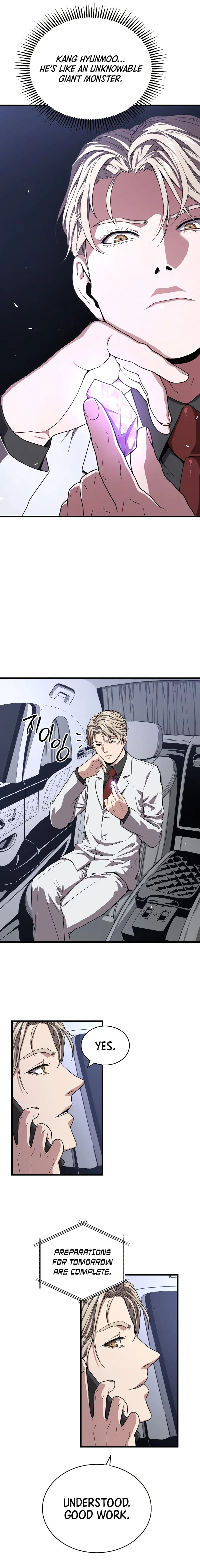 Hoarding In Hell Manhwa Acabbb Chapter 54 - Page 13