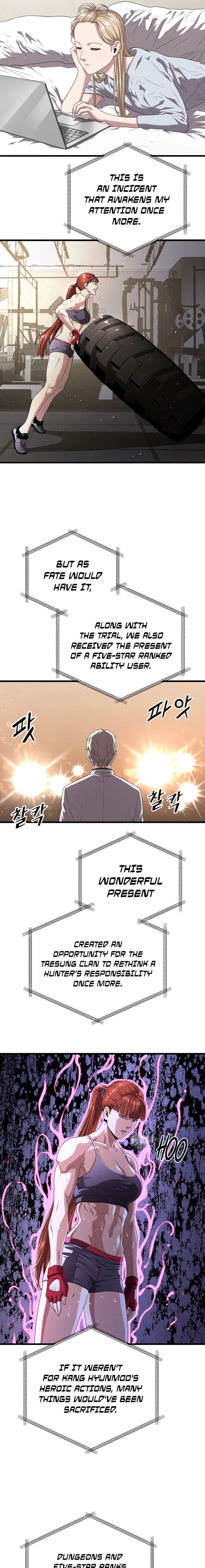 Hoarding In Hell Manhwa Acabbb Chapter 54 - Page 17