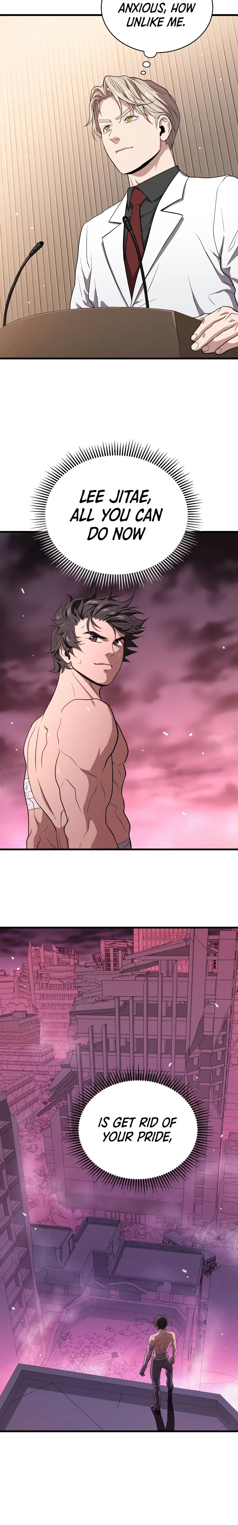Hoarding In Hell Manhwa Acabbb Chapter 54 - Page 22