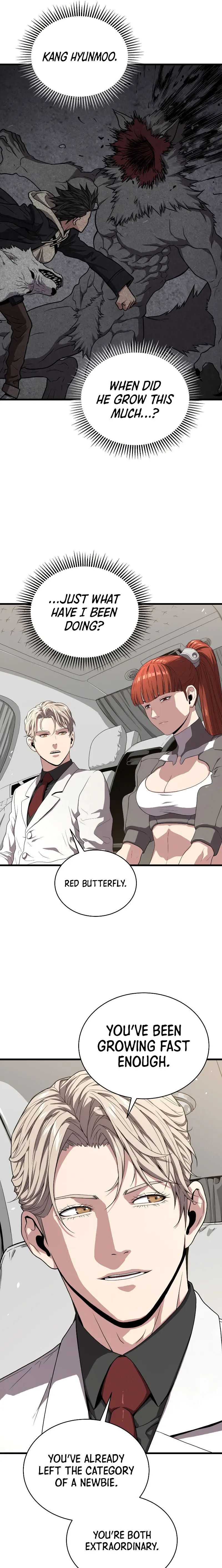 Hoarding In Hell Manhwa Acabbb Chapter 54 - Page 3