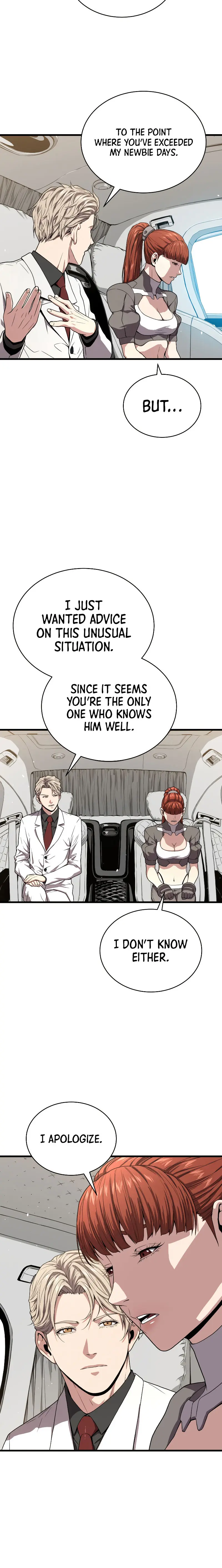 Hoarding In Hell Manhwa Acabbb Chapter 54 - Page 4