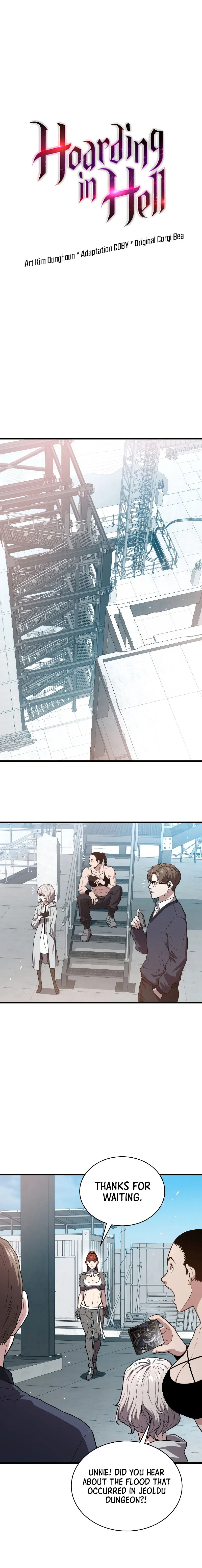 Hoarding In Hell Manhwa Acabbb Chapter 54 - Page 7