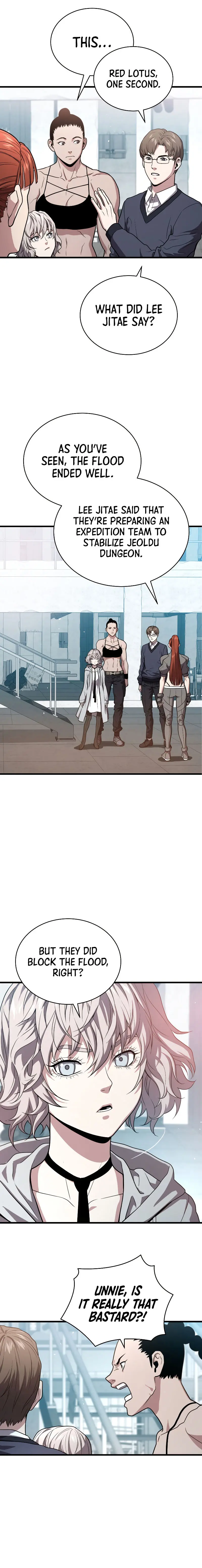 Hoarding In Hell Manhwa Acabbb Chapter 54 - Page 8