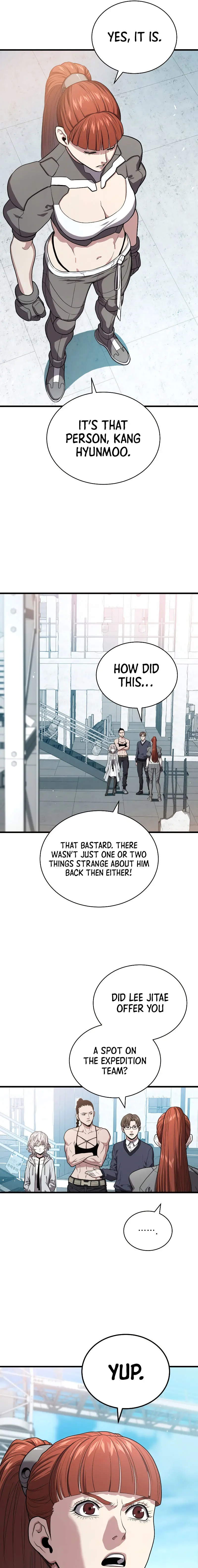Hoarding In Hell Manhwa Acabbb Chapter 54 - Page 9