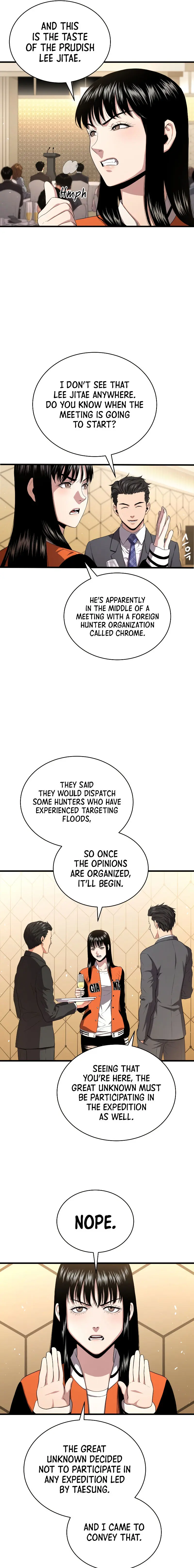 Hoarding In Hell Manhwa Acabbb Chapter 55 - Page 5