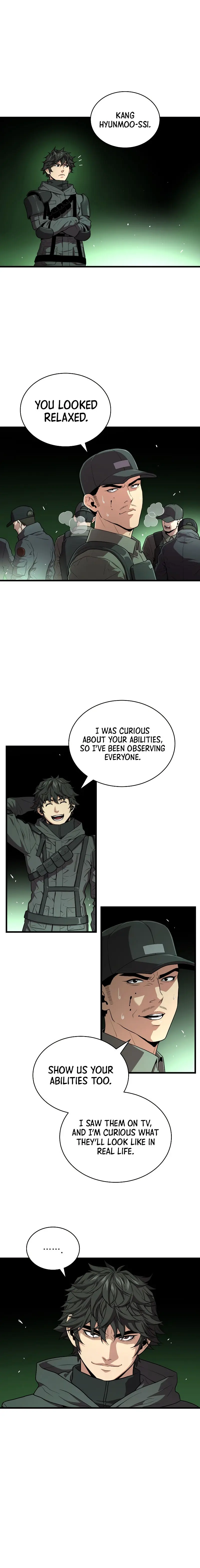 Hoarding In Hell Manhwa Acabbb Chapter 59 - Page 1