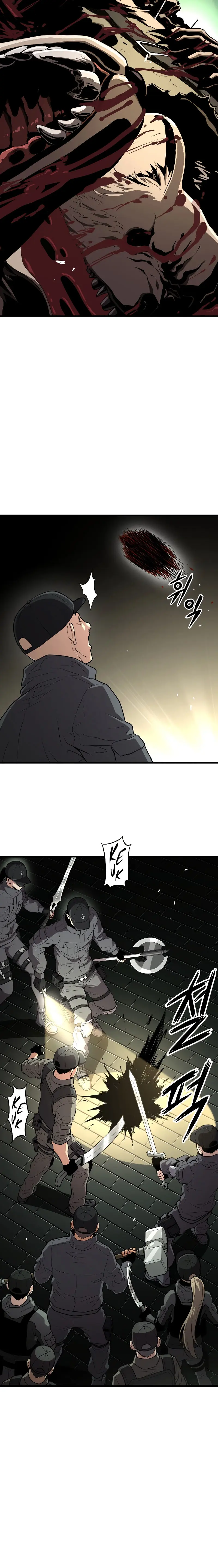 Hoarding In Hell Manhwa Acabbb Chapter 59 - Page 10