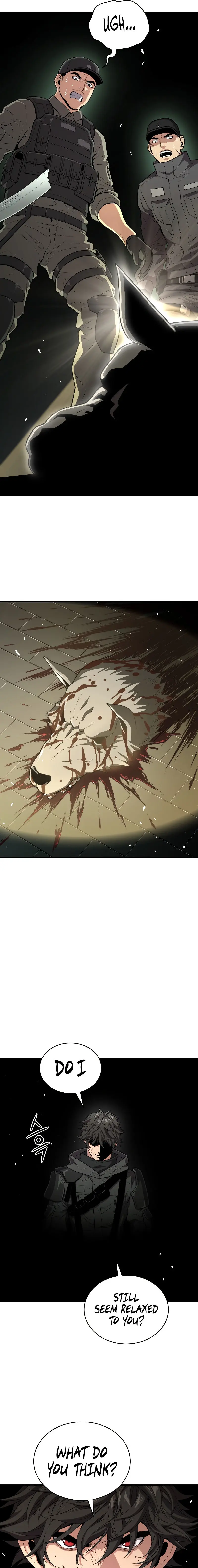 Hoarding In Hell Manhwa Acabbb Chapter 59 - Page 11