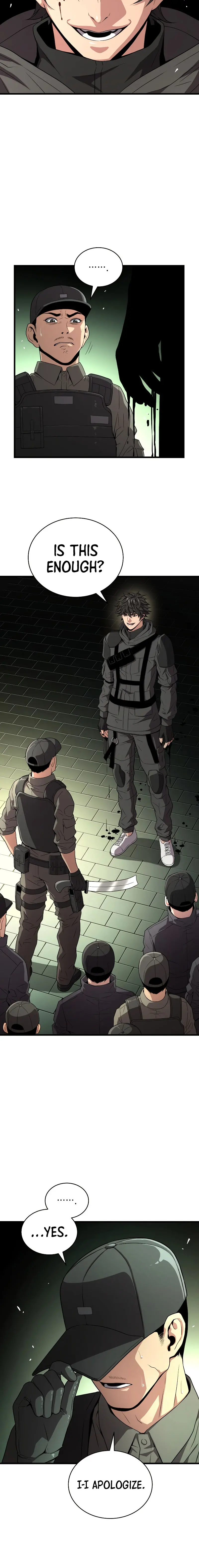 Hoarding In Hell Manhwa Acabbb Chapter 59 - Page 12