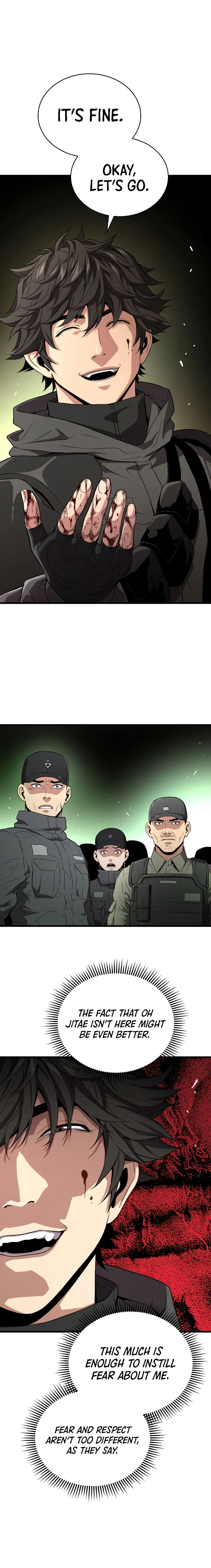 Hoarding In Hell Manhwa Acabbb Chapter 59 - Page 13