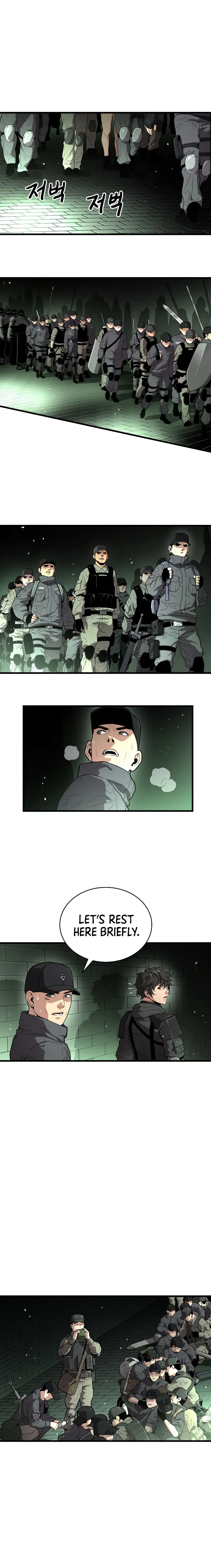 Hoarding In Hell Manhwa Acabbb Chapter 59 - Page 14