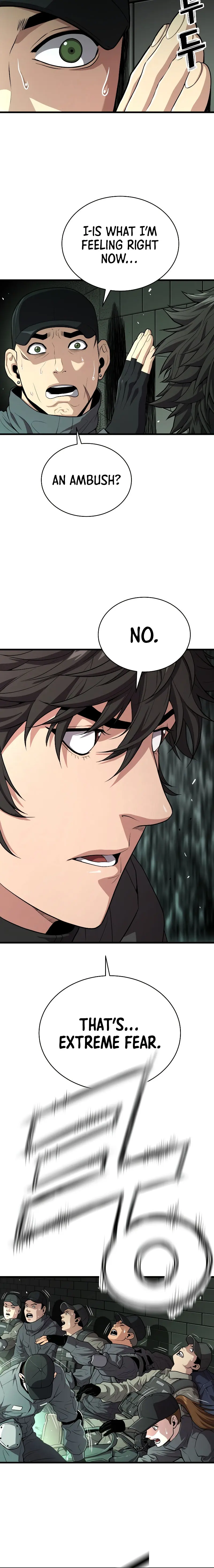 Hoarding In Hell Manhwa Acabbb Chapter 59 - Page 18