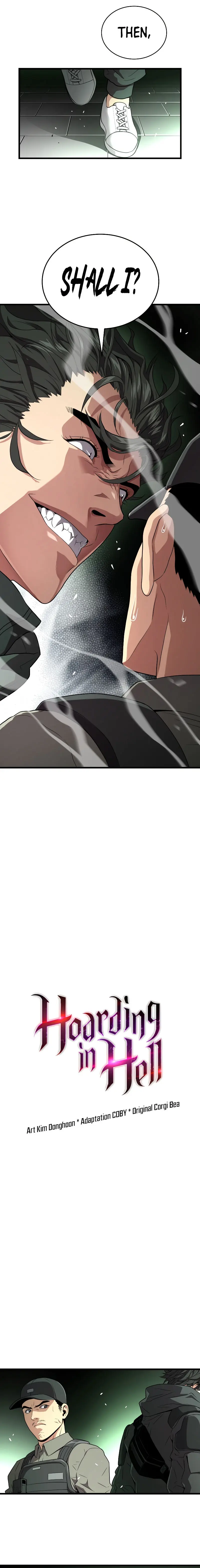 Hoarding In Hell Manhwa Acabbb Chapter 59 - Page 2