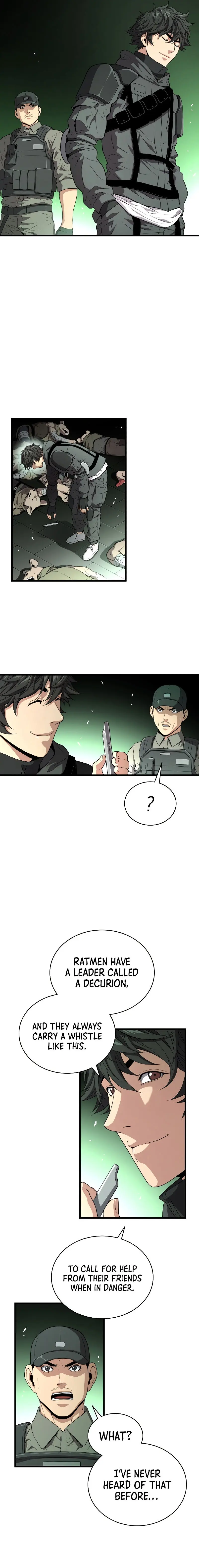 Hoarding In Hell Manhwa Acabbb Chapter 59 - Page 3
