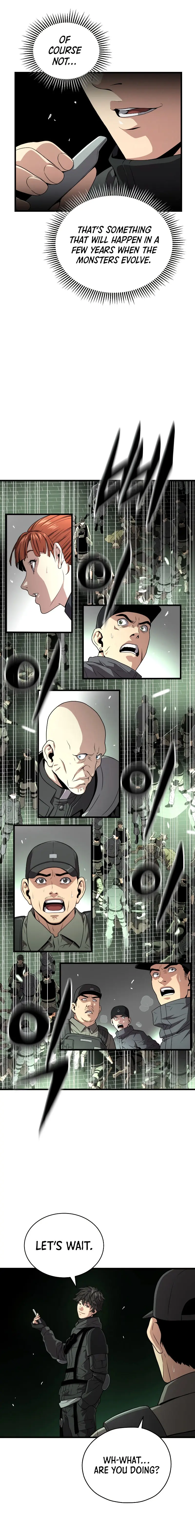 Hoarding In Hell Manhwa Acabbb Chapter 59 - Page 4