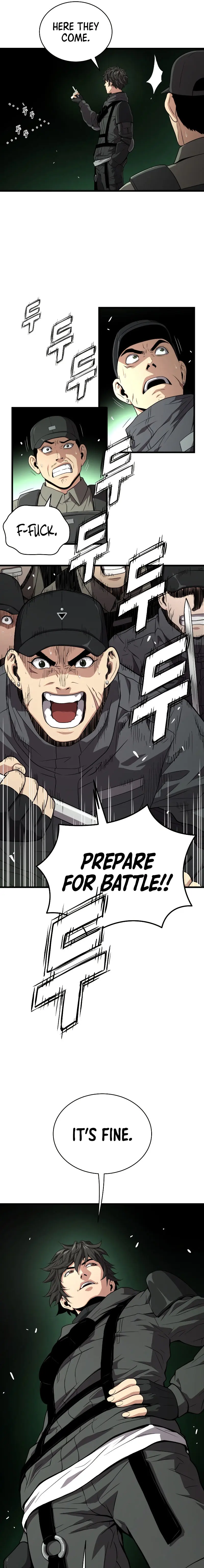 Hoarding In Hell Manhwa Acabbb Chapter 59 - Page 5