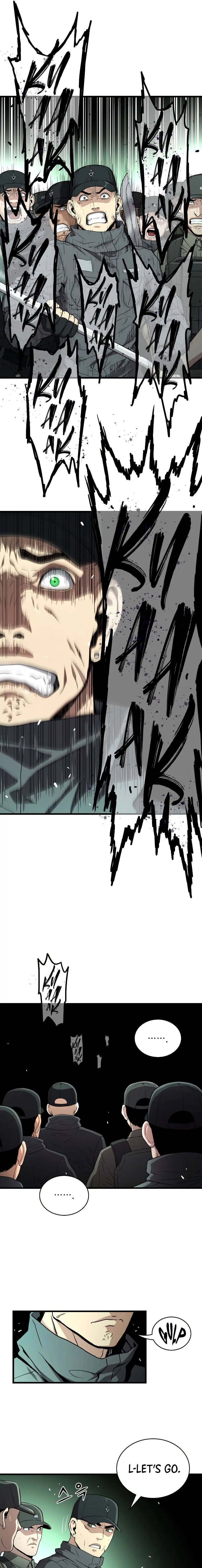 Hoarding In Hell Manhwa Acabbb Chapter 59 - Page 7