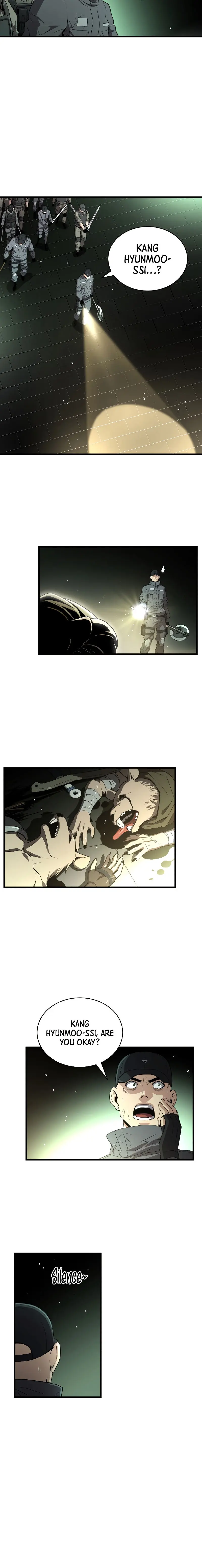 Hoarding In Hell Manhwa Acabbb Chapter 59 - Page 8