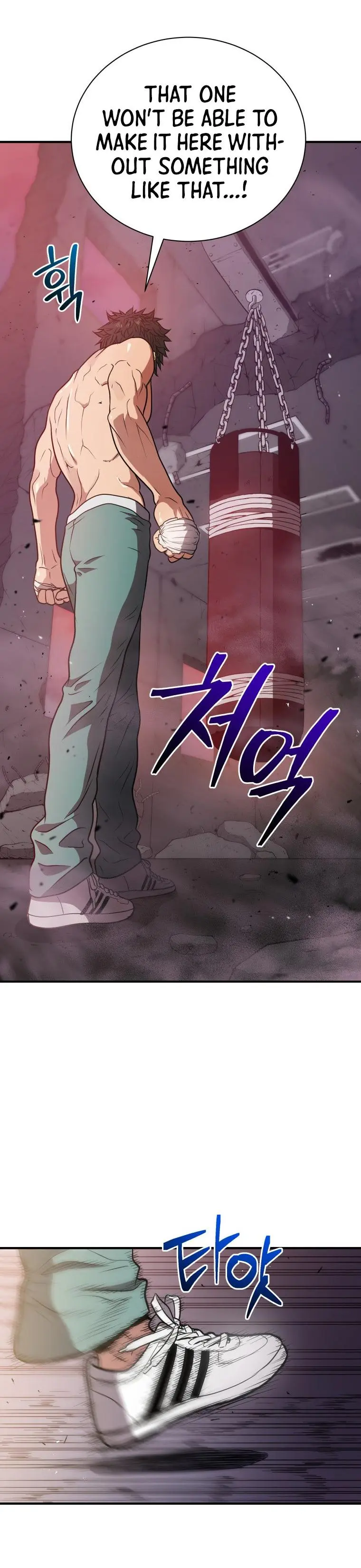 Hoarding In Hell Manhwa Acabbb Chapter 6 - Page 10