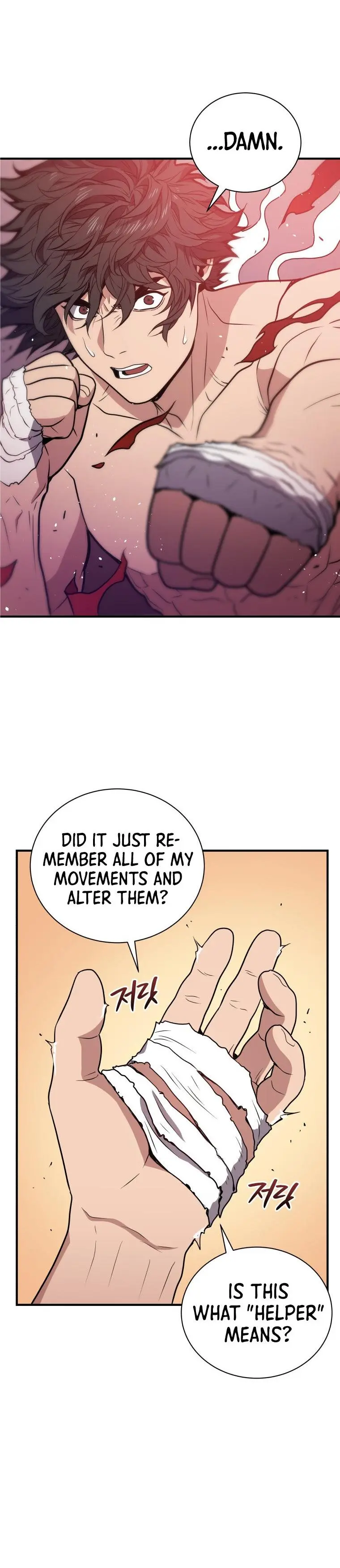 Hoarding In Hell Manhwa Acabbb Chapter 6 - Page 15