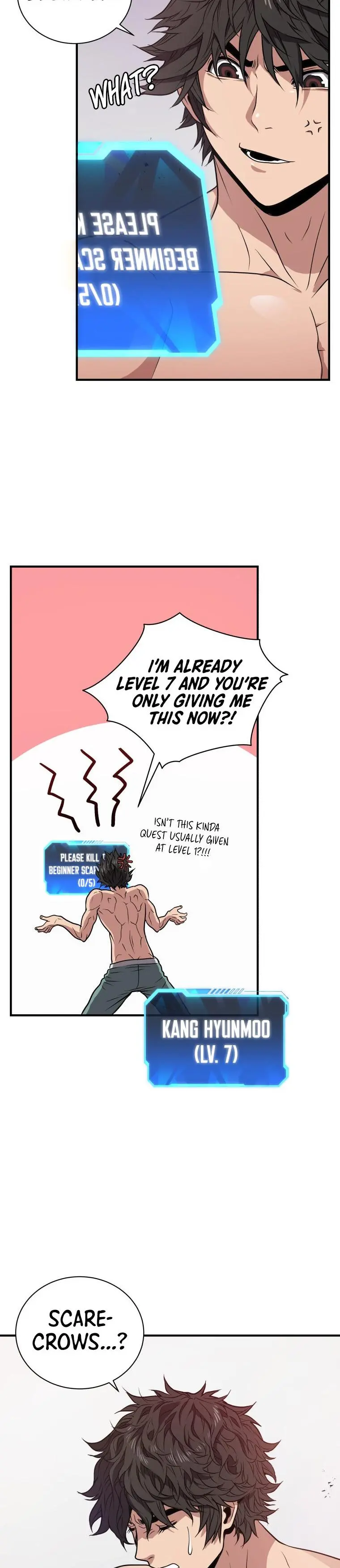 Hoarding In Hell Manhwa Acabbb Chapter 6 - Page 17