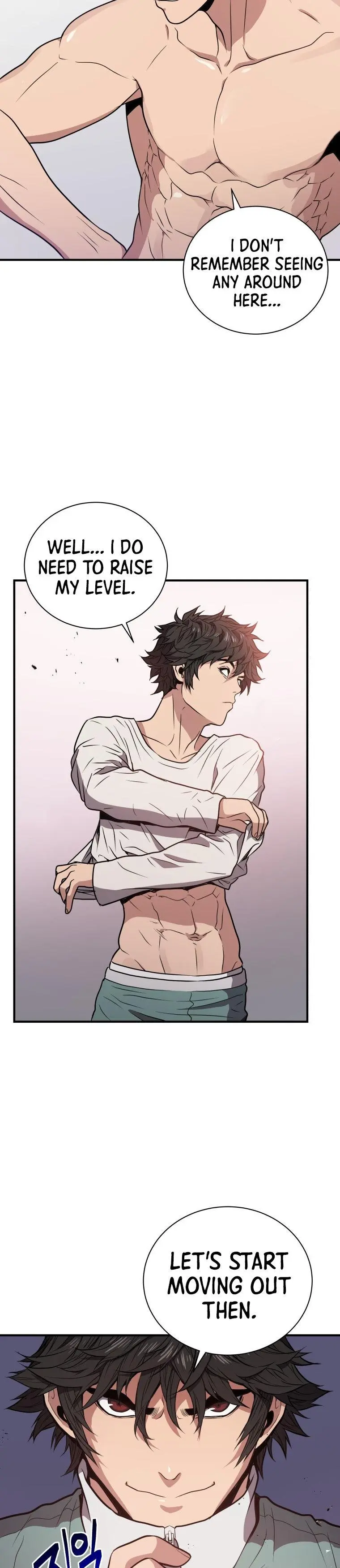 Hoarding In Hell Manhwa Acabbb Chapter 6 - Page 18