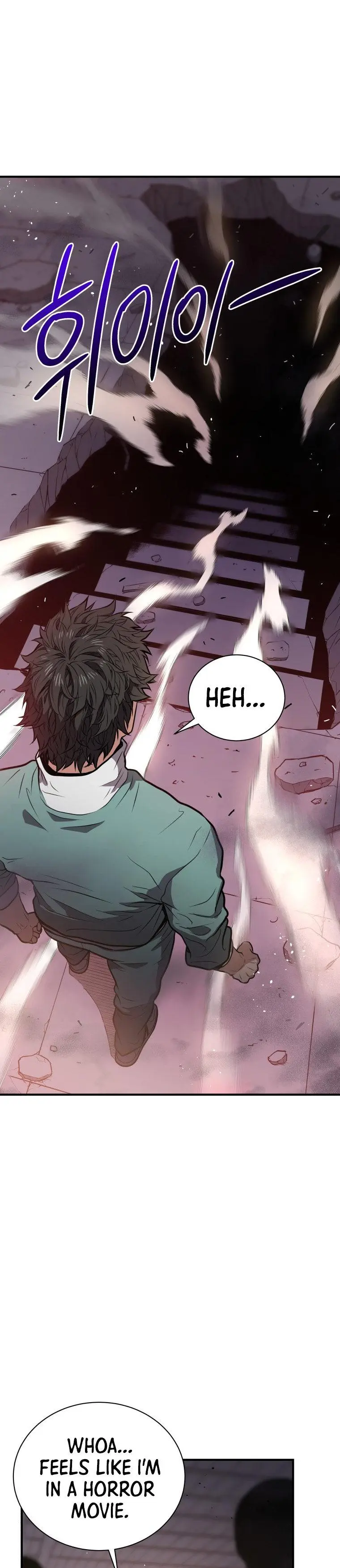 Hoarding In Hell Manhwa Acabbb Chapter 6 - Page 20