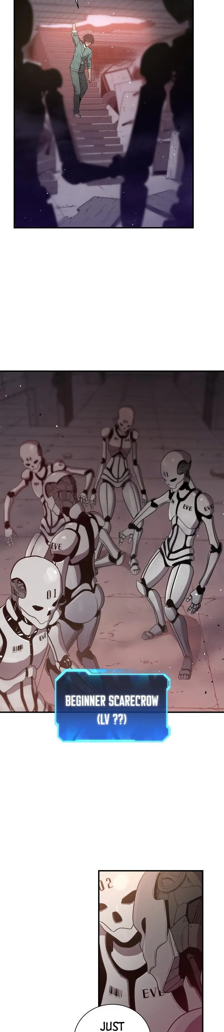 Hoarding In Hell Manhwa Acabbb Chapter 6 - Page 21